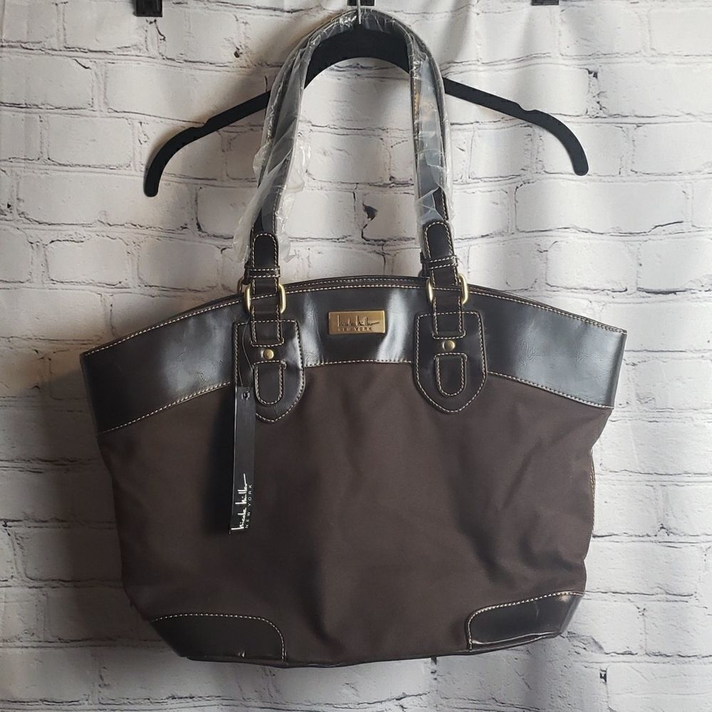 NWT Nichole Miller New York Bag
